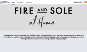 Fire-and-sole.clickandcollection.com thumbnail