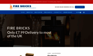 Fire-bricks.com thumbnail