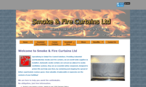 Fire-curtains.net thumbnail