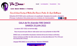 Fire-dance.net thumbnail