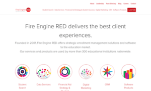 Fire-engine-red.com thumbnail