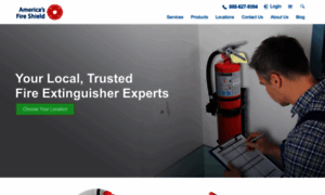 Fire-extinguisher.net thumbnail