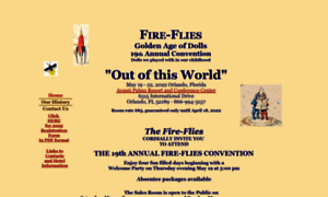 Fire-fliesdollconvention.com thumbnail