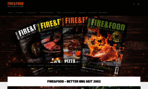 Fire-food.de thumbnail