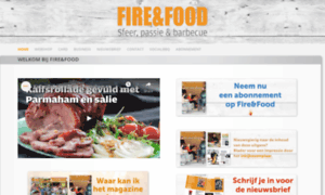 Fire-food.nl thumbnail