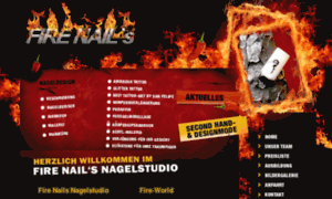 Fire-nails-world.at thumbnail