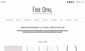 Fire-opal.com thumbnail