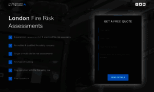 Fire-risk-assessment-network.com thumbnail