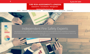 Fire-risk-assessments.london thumbnail