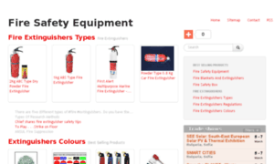 Fire-safety-direct.co.uk thumbnail