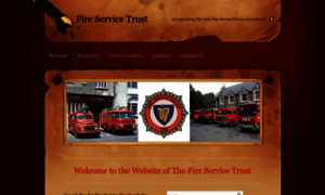 Fire-service-trust.com thumbnail