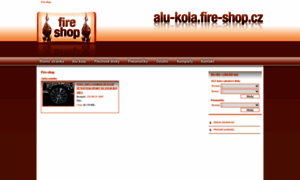 Fire-shop.cz thumbnail