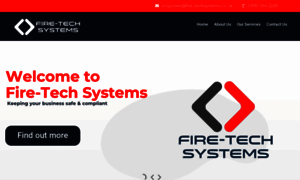 Fire-techsystems.com thumbnail