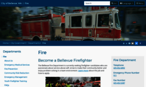 Fire.bellevuewa.gov thumbnail