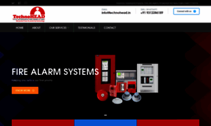 Firealarmsystem.in thumbnail