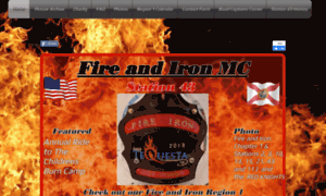 Fireandiron43.org thumbnail