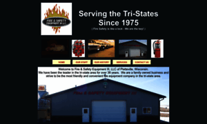 Fireandsafetyequipment.com thumbnail