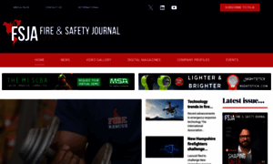 Fireandsafetyjournalamericas.com thumbnail