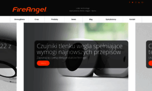 Fireangel-polska.pl thumbnail
