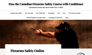 Firearm-safety-course.com thumbnail