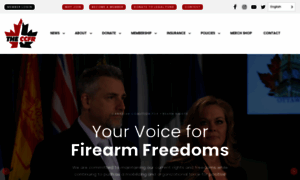 Firearmrights.ca thumbnail