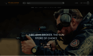 Firearms-broker.com thumbnail