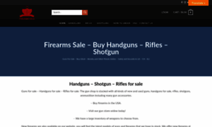 Firearms-sale.co thumbnail