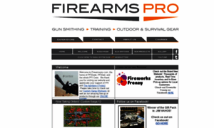 Firearmspro1.com thumbnail