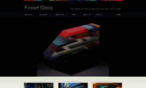 Fireartglass.com thumbnail