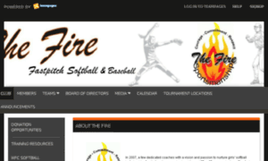 Fireathletics.org thumbnail