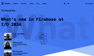 Firebase.blog thumbnail