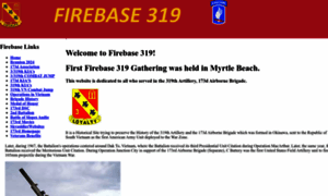 Firebase319.org thumbnail