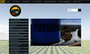 Firebaugh.org thumbnail