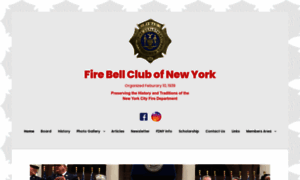 Firebellclub.org thumbnail