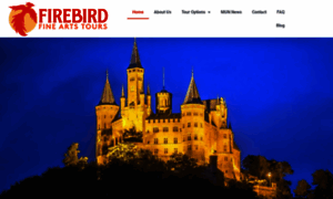 Firebird-tours.com thumbnail
