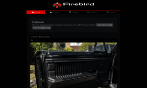 Firebird67.com thumbnail