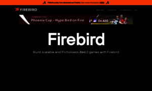 Firebirdchain.com thumbnail