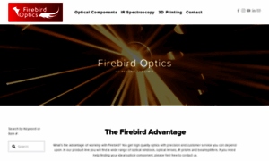 Firebirdoptics.com thumbnail
