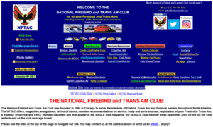 Firebirdtaclub.com thumbnail