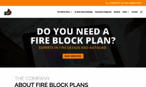 Fireblockplans.com thumbnail