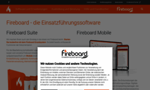 Fireboard.net thumbnail