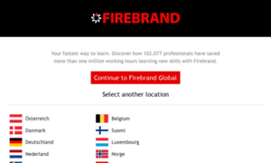 Firebrandtraining.com thumbnail