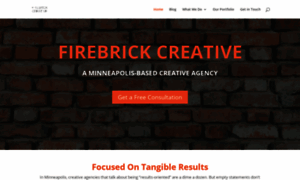 Firebrickcreative.com thumbnail