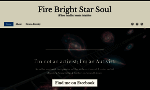 Firebrightstarsoul.wordpress.com thumbnail