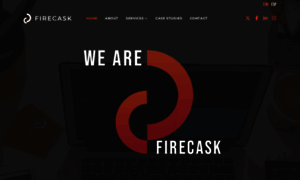 Firecask.co.uk thumbnail