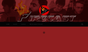 Firecast.wordpress.com thumbnail