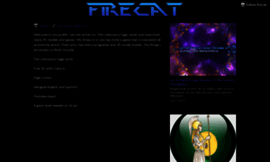 Firecat.itch.io thumbnail