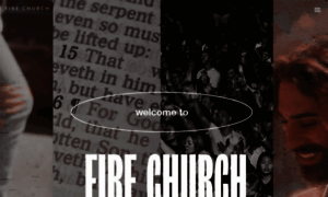 Firechurch.com.au thumbnail