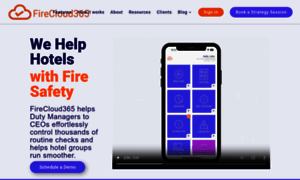 Firecloud365.com thumbnail