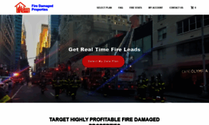Firedamagedproperties.com thumbnail